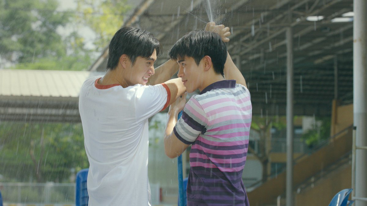 Ticket To Heaven เด็กชายไม่ไปสวรรค์ tweet media