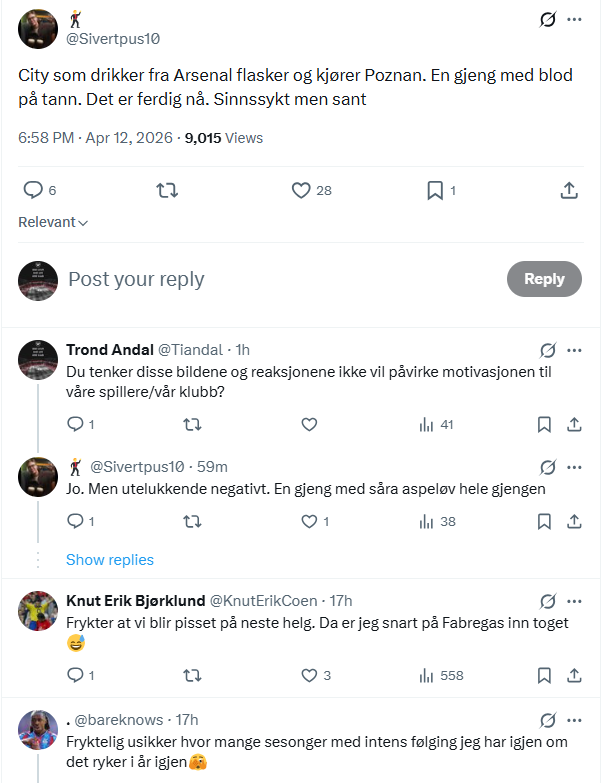 Trond Andal tweet media