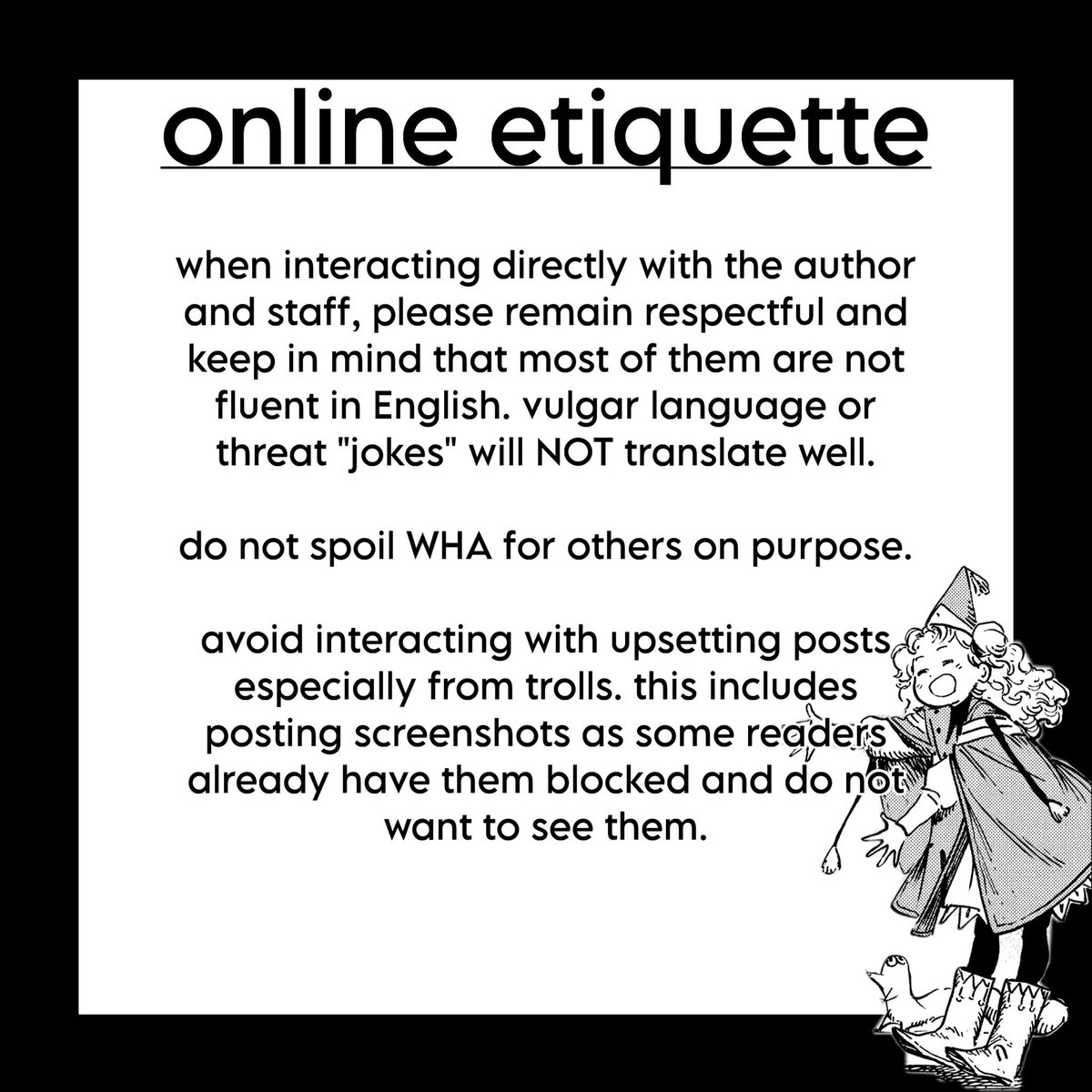 Witch Hat Atelier Updates tweet media