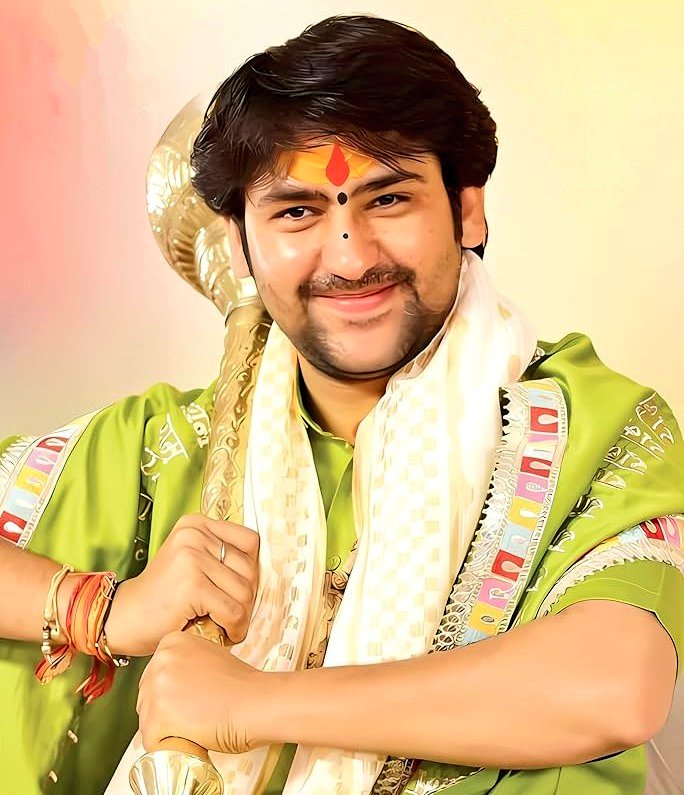 Shyamu Yadav tweet media