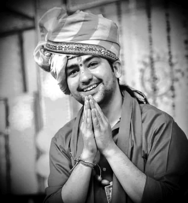 Shyamu Yadav tweet media