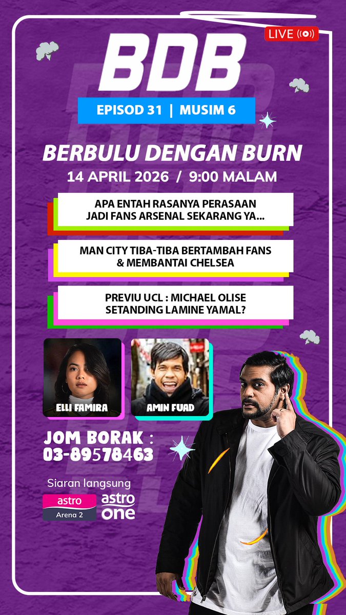 Burn AstroArena/Af1 tweet media