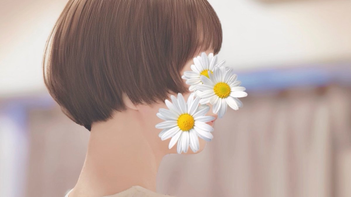 teemn_'s tweet photo. セルフカット✄♡(*´﹀`*) https://t.co/ebOq2euYWN