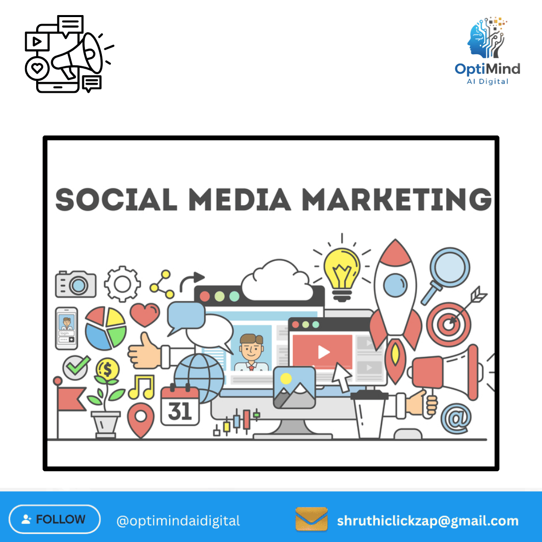 optimindaidigit's tweet photo. Not getting results from social media? Here’s why.
Posting isn’t enough strategy is everything.
Reach the right audience, build trust, and turn engagement into real customers.
Follow for simple, proven tips to grow your business online.

@optimindaidigital

#SocialMediaMarketing https://t.co/k34VT6G2Kf