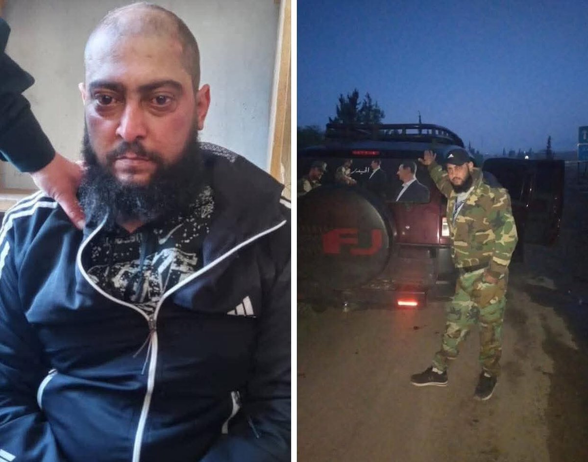 المعتصم بالله الشحود tweet media