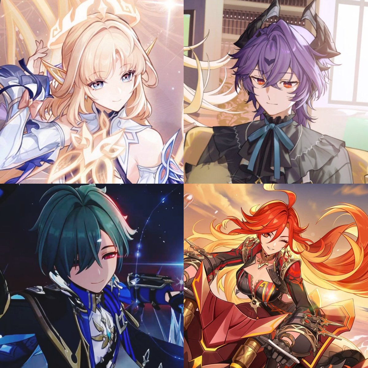 AboutNodKrai's tweet image. 6.6 BANNERS 

1st half: Nicole, Durin
2nd half: Lohen, Mavuika

Via Nanoka &amp;amp; Kuroo
#GenshinImpact