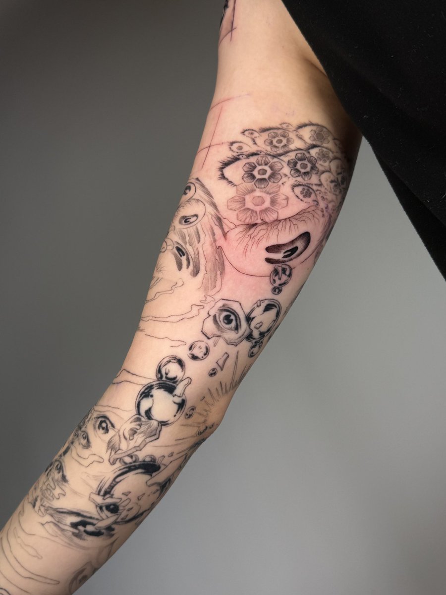 chococee's tweet photo. 9th trip

#動漫刺青 
#mangatattoo #animetattoo
#taipeitattoo #taiwantattoo https://t.co/kkADG6scSS