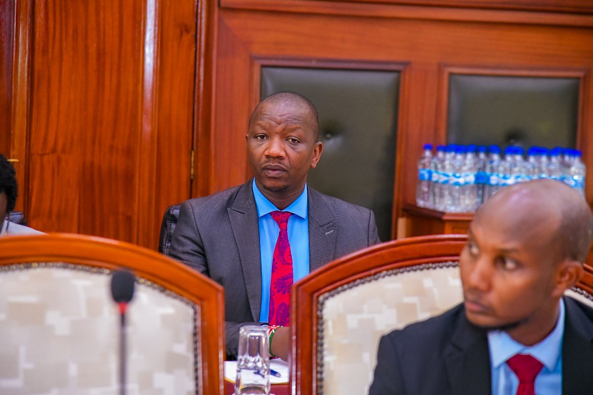 State Department for Devolution tweet media