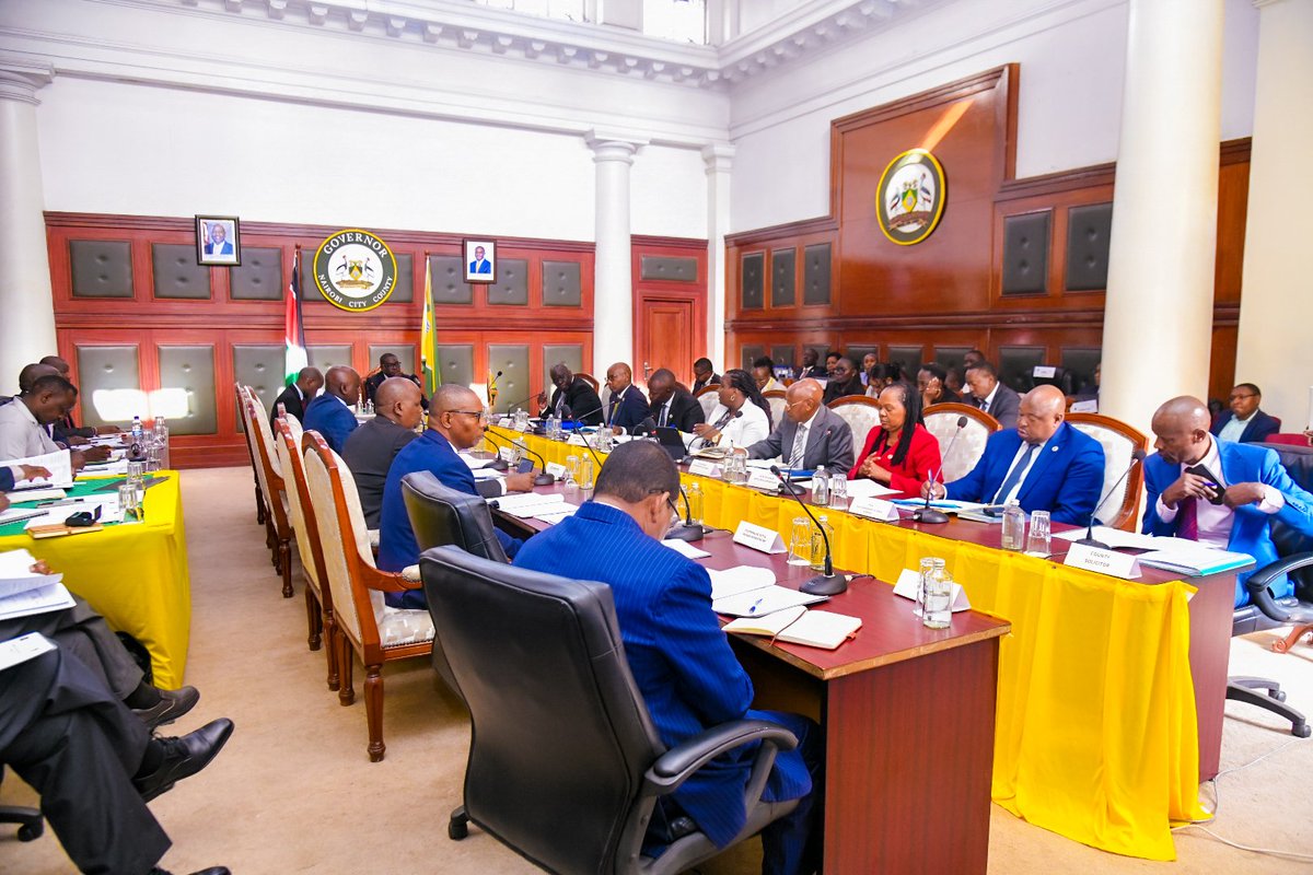State Department for Devolution tweet media