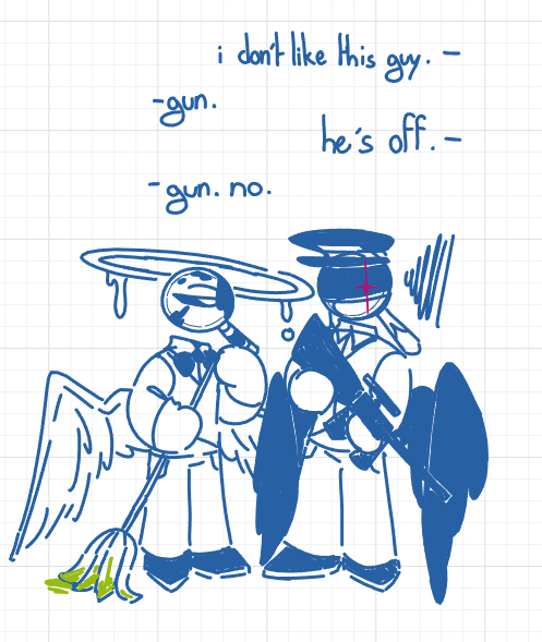 gunodger's tweet photo. cant find when i posted this or if i ever posted it LOOK LOOOOOK TERMINAL 13 GUNOIL AU LOOOOK its from a roblox game https://t.co/G3KbrvdAir