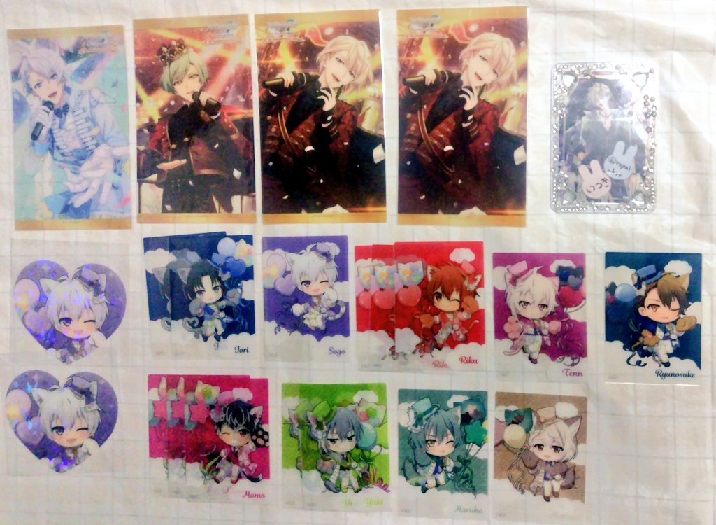 いつき tweet media