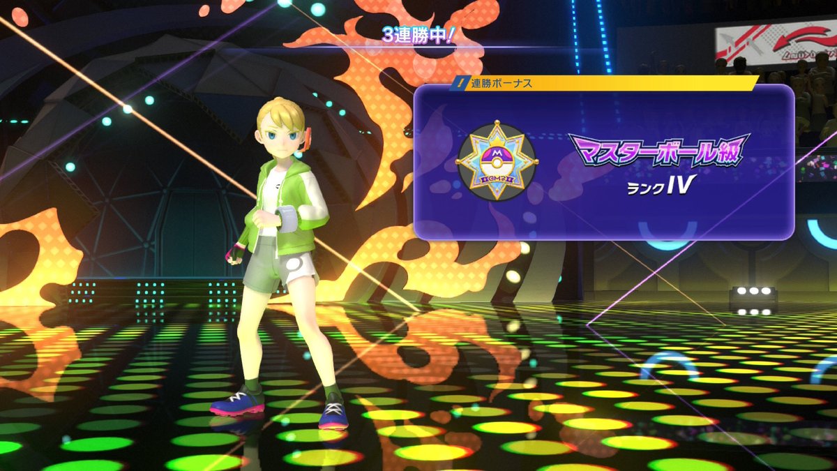 DicPar's tweet photo. #ポケモンチャンピオンズ
HGSS以来約15年ぶりにポケモンをやってみた。
土曜日に始めて3日でマスターボールランク到達！
手持ちゼロからのスタート、ポケモンはスカウトのみ。
メガシンカはおろかフェアリータイプすら知らない完全浦島太郎状態のなかなんとかたどり着いた。
続く https://t.co/EHO5kEHOro