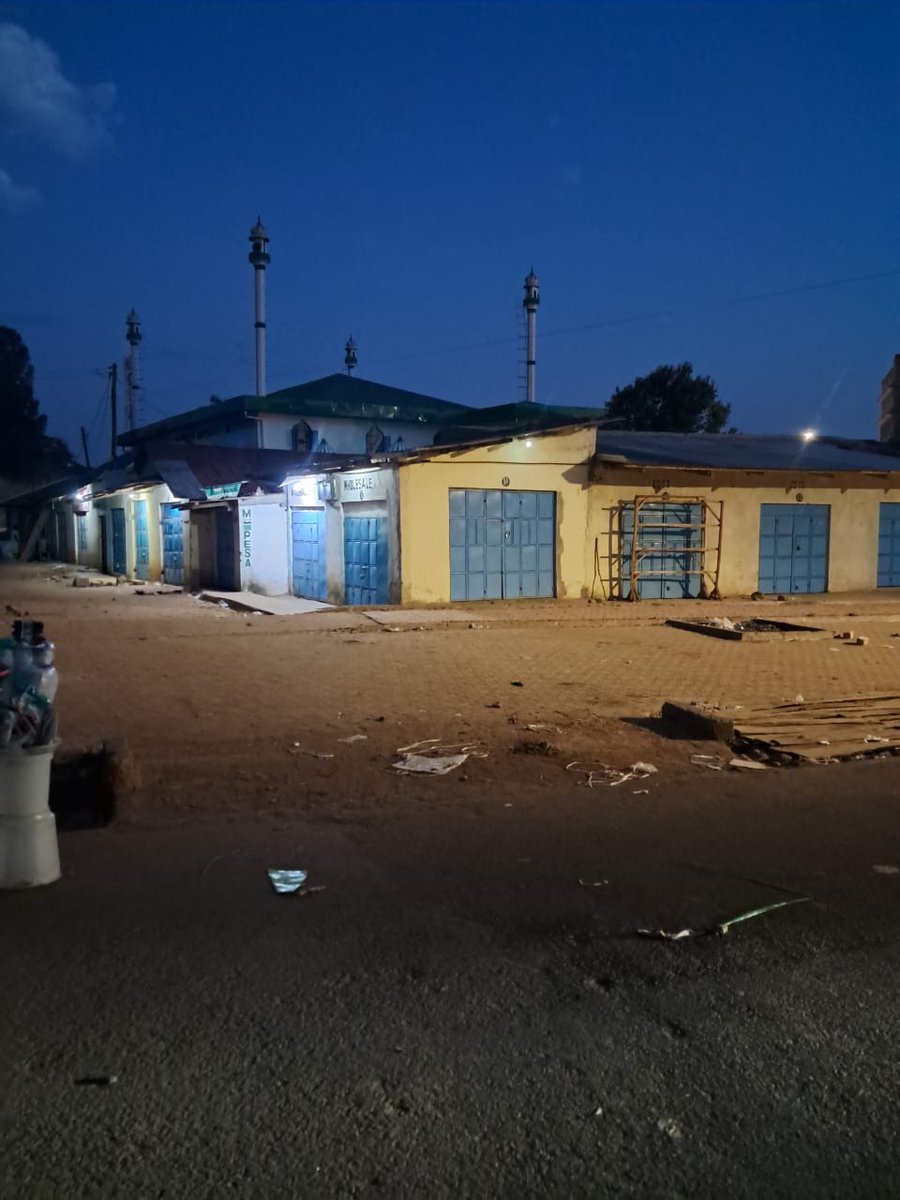 AbdirashidZaid's tweet photo. Greed has reached the doorsteps of Al Safa Mosque Busia. While shops are being built on mosque land, the needs of the congregants are ignored. We cannot remain silent while leadership turns a sanctuary into a marketplace.
#AlSafaMosque #BusiaCounty #CommunityOverProfit #SUPKEM" https://t.co/W1LrsNJNNX