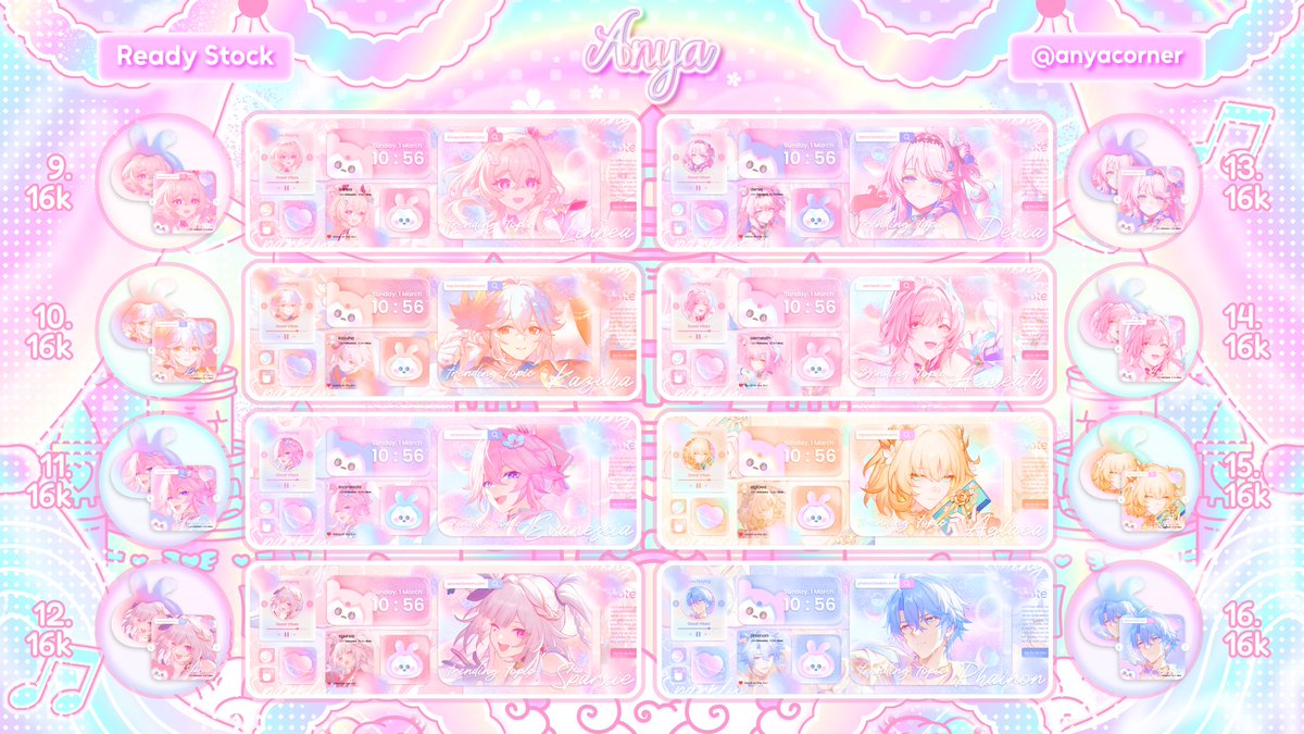 anya ✿ @ aft dm tweet media