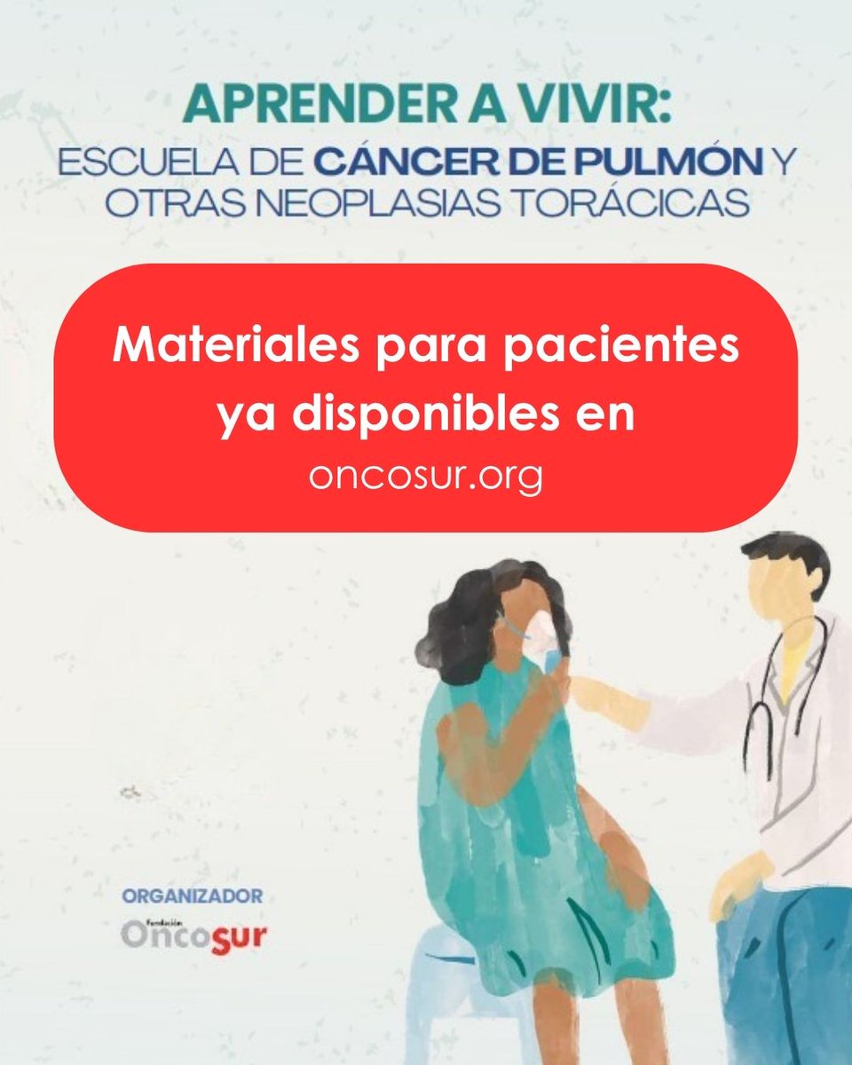 Fundación Oncosur tweet media