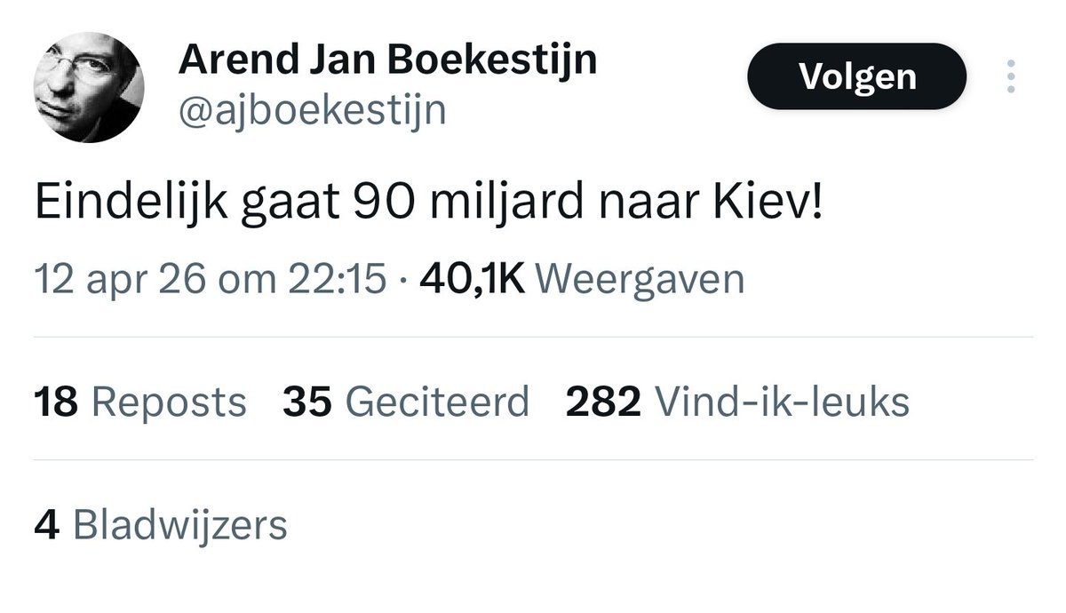 Sander van Dam tweet media