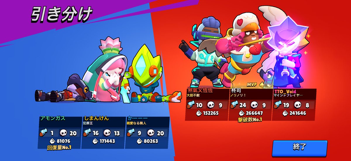 Nopperあ tweet media