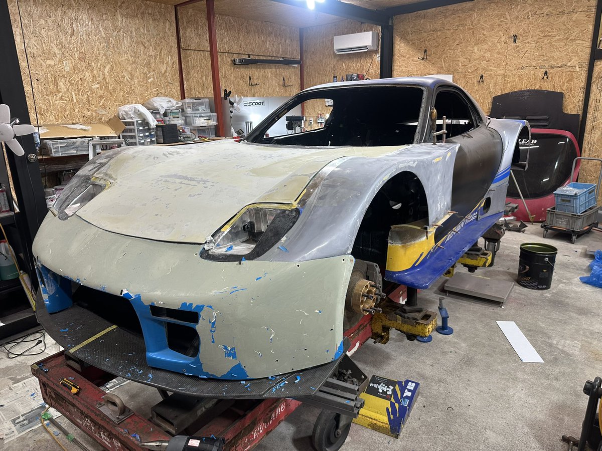 やばたん安東 tweet media