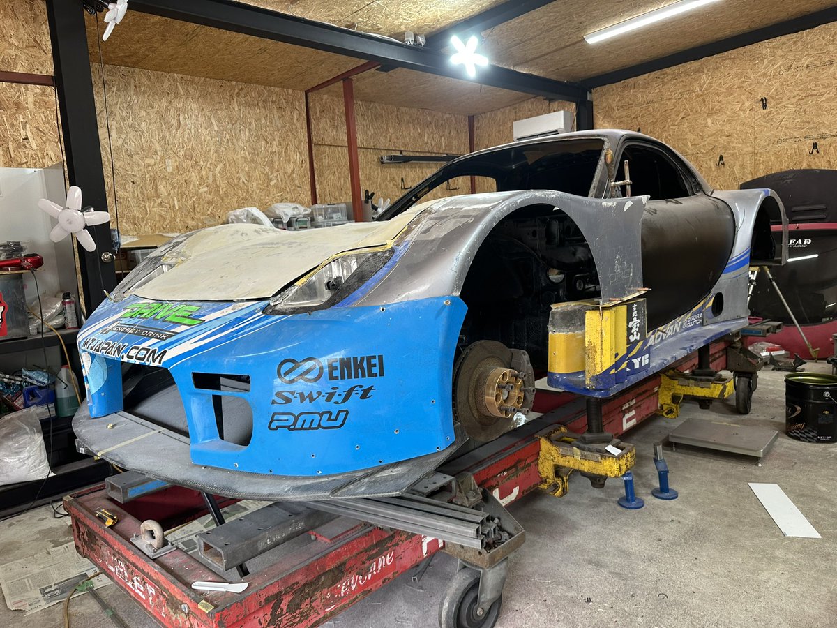 やばたん安東 tweet media