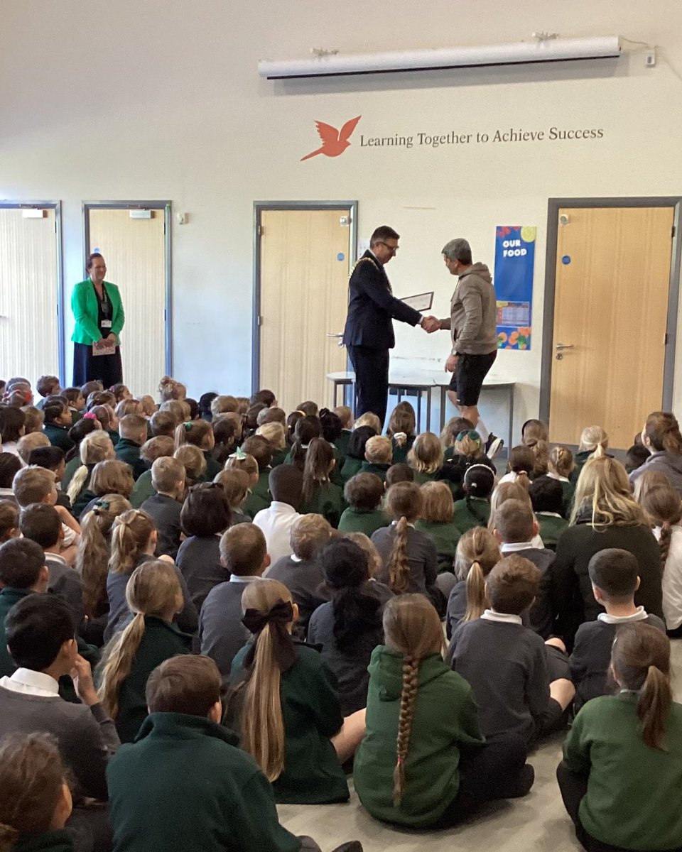 Lime Tree Primary School Redhill tweet media