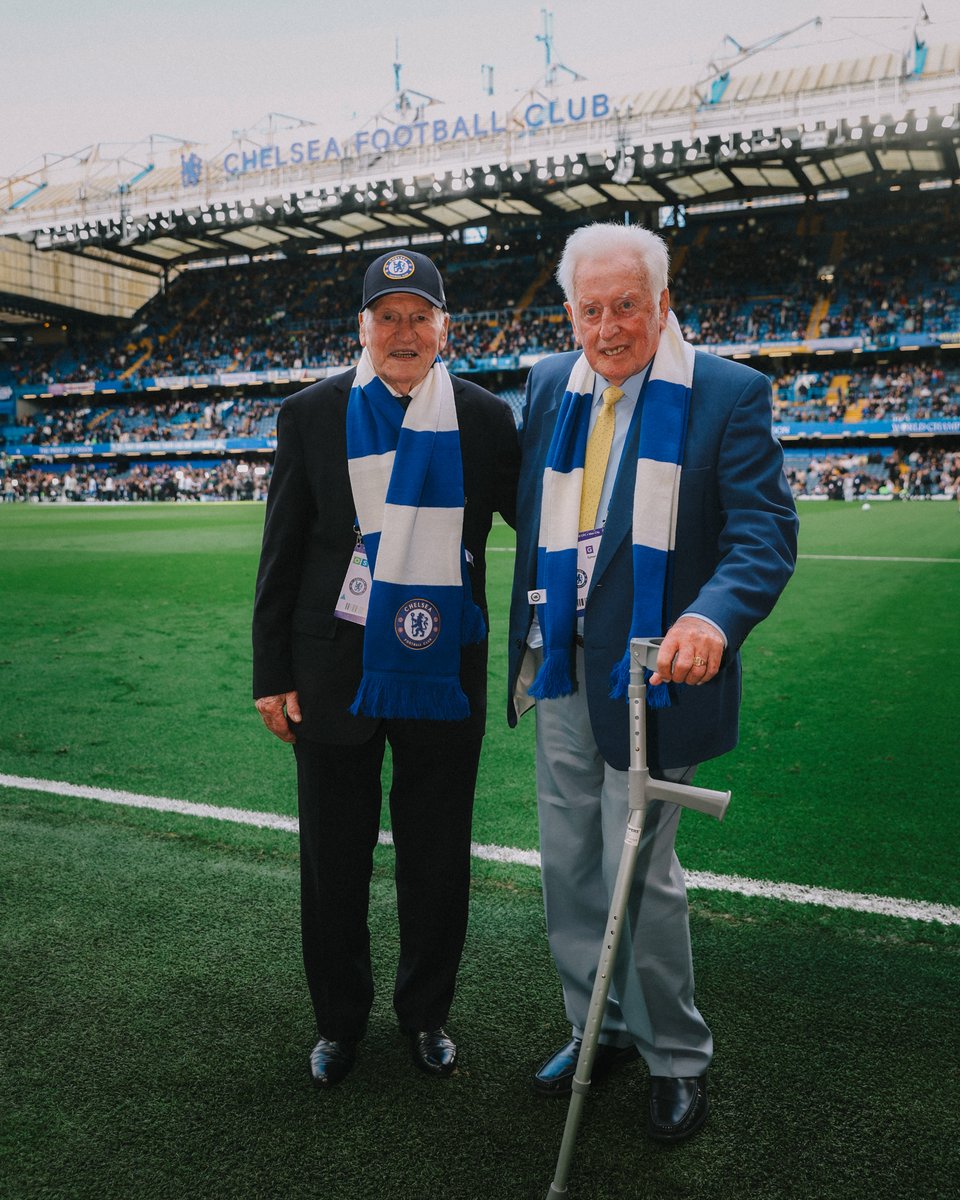 Chelsea FC tweet media