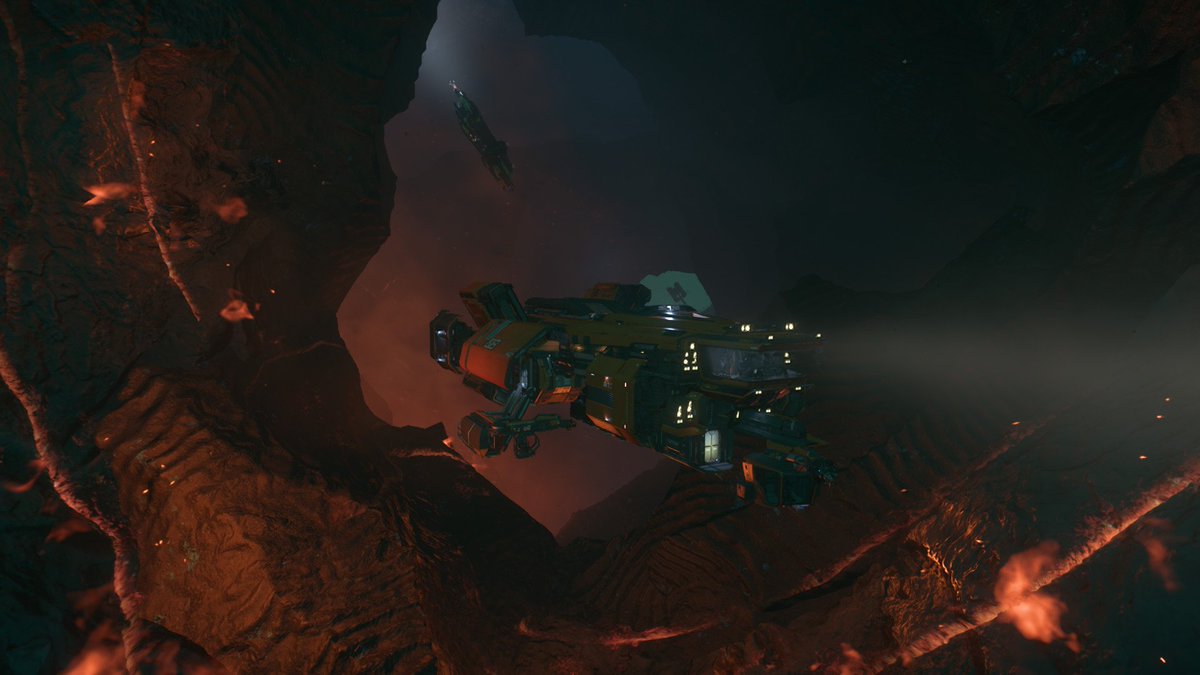 corbsblaus's tweet photo. ♠️Cracking rocks...

Trencant roques...

@RobertsSpaceInd

#StarCitizen #CorbsBlaus #PMC https://t.co/88xefNsRpK