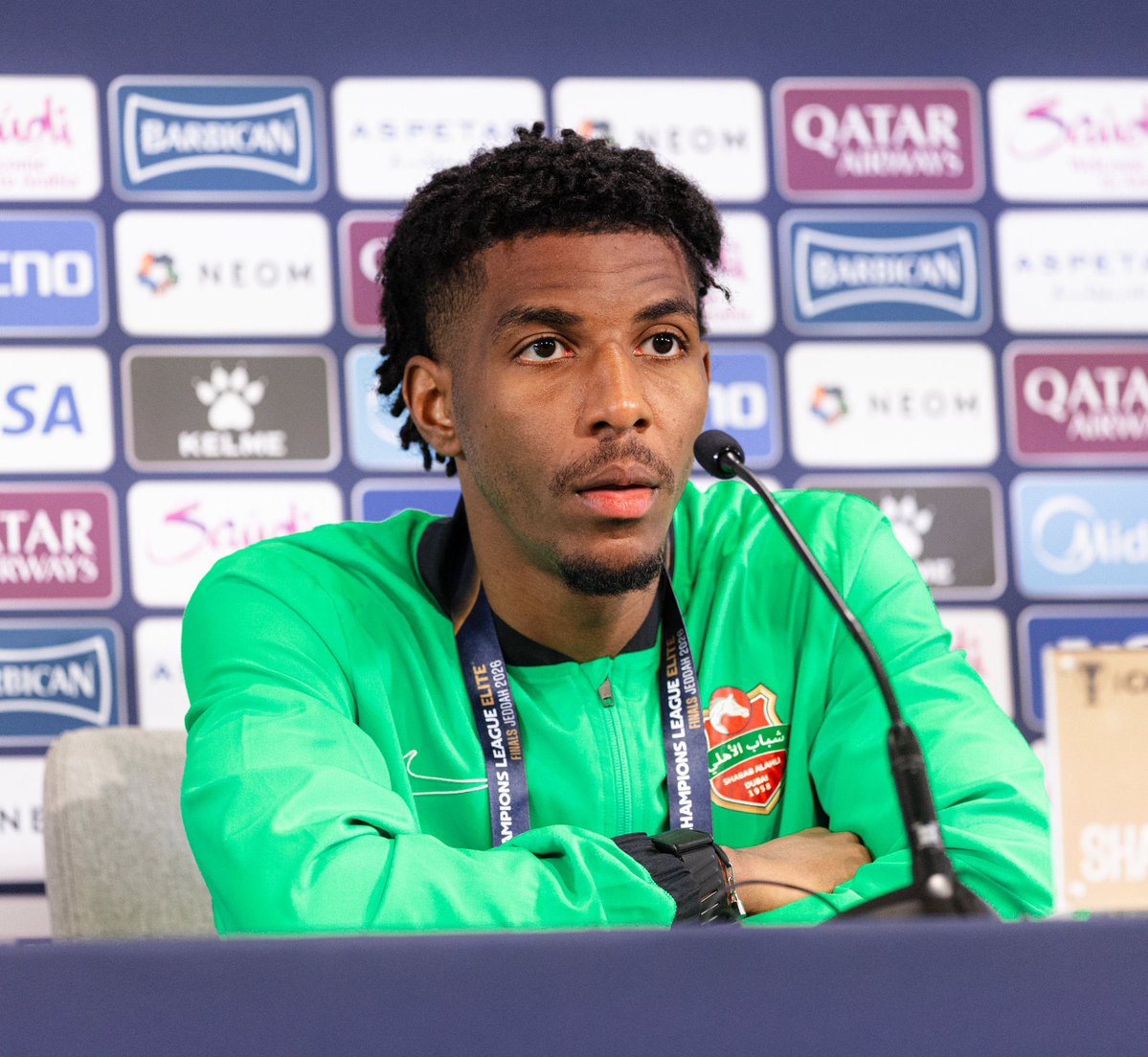 عميد الرياضة tweet media