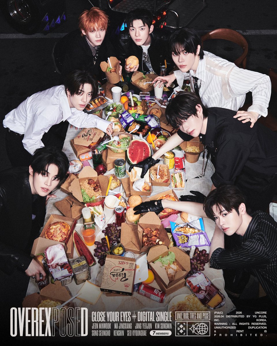 CLOSE YOUR EYES tweet media