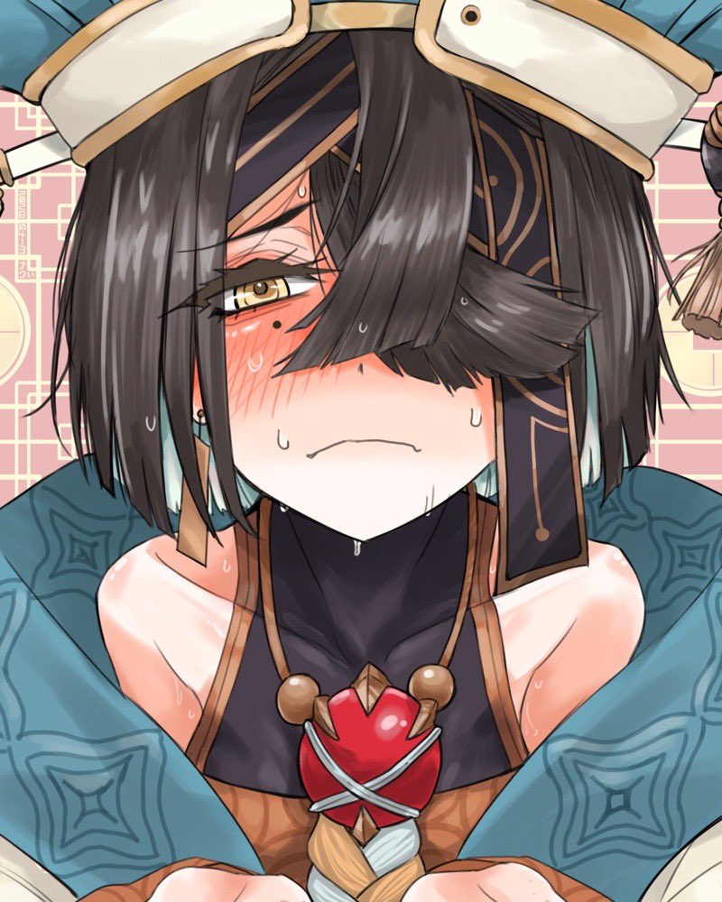 おっと話の途中だがskebeだ!
徐福ちゃんの顔射待ち絵です。焦れてるのか挑発してるのか…

JFKといえば2027年就役予定の最新鋭空母ですが、JoFuKu、つまり徐福ちゃんの可愛さを称える艦名ということは皆さんご存知の事と思いますが…(交信途絶)

JFKに子種を着艦させてJFKちゃんを喜ばせましょう 