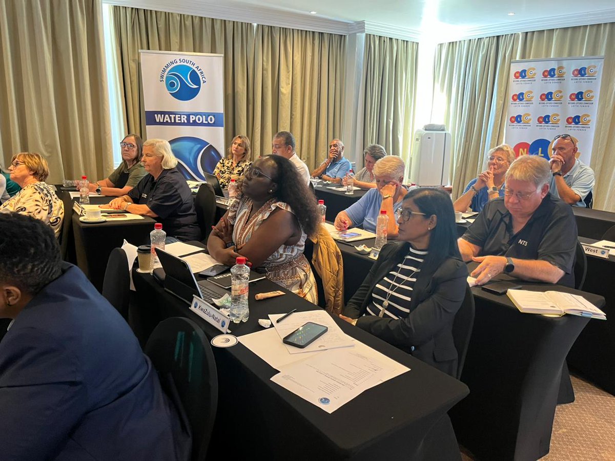 Swimming South Africa tweet media