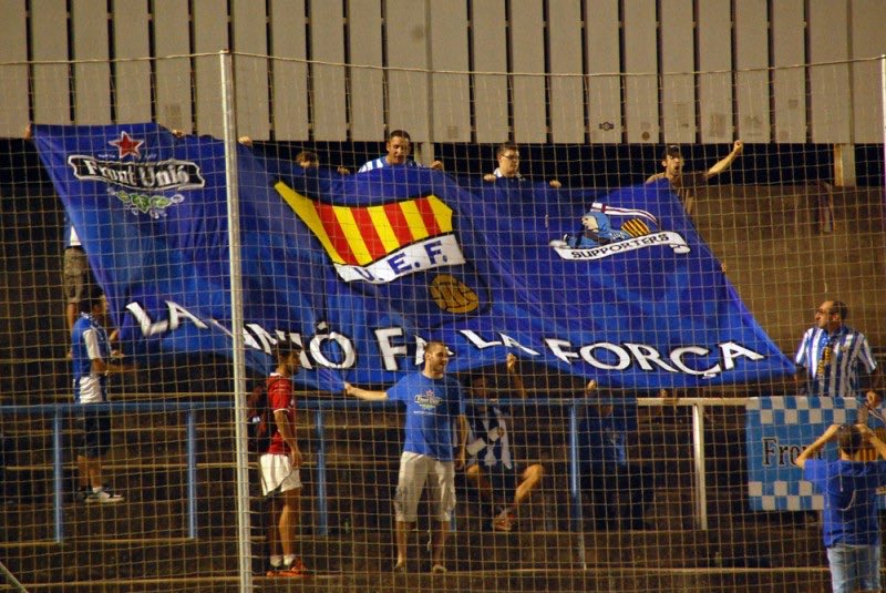 UE Figueres tweet media