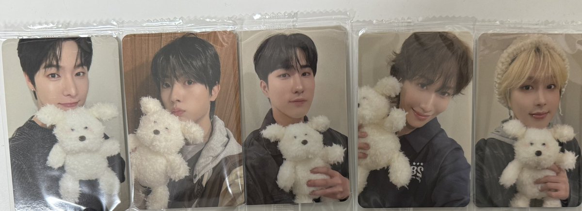 shinye092's tweet photo. 원위 포카 미공포 양도
각 0.5
세트 2.4

DM주세요
#onewe #photocard #pc https://t.co/RuEJpEllEv