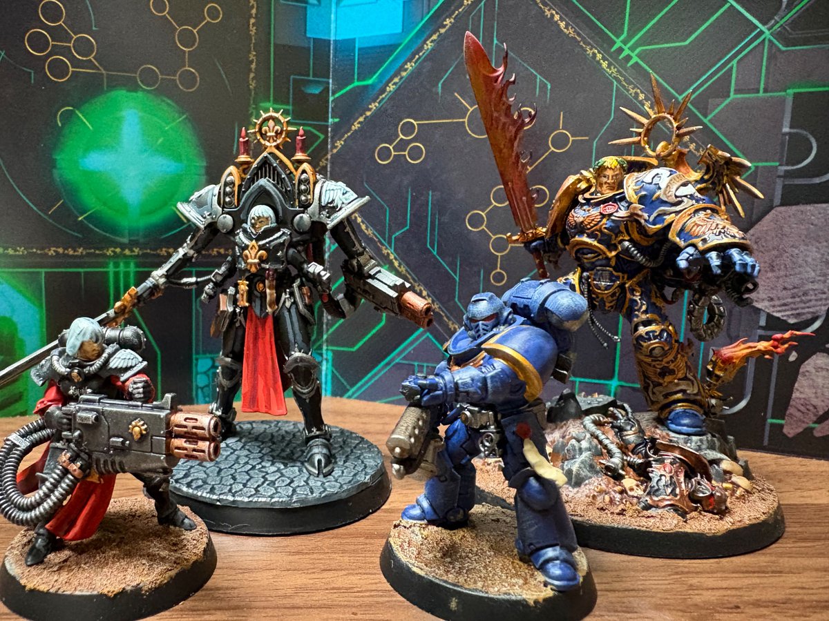 帝国志願兵ペインター・ジーク tweet media