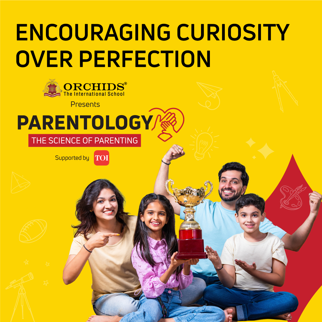 timesofindia's tweet photo. Perfection has a finish line. Curiosity doesn't. We celebrate the trophy. We should be celebrating the questions that led to it. Because a curious child doesn't just win once, they keep finding new things worth winning at. https://t.co/z3o6y6wvN5
#Parentology #TOIParenting
@Orchids_School