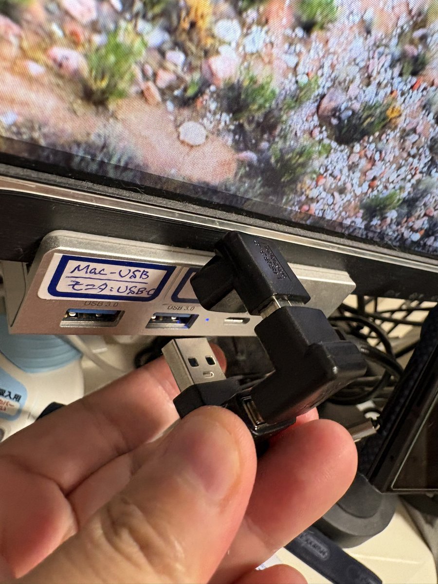 まかべひろし tweet media