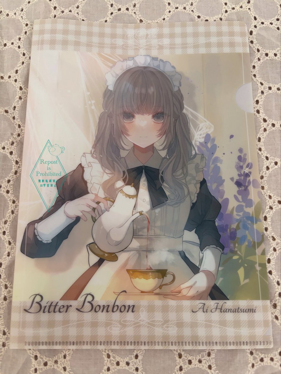 花摘藍🦉💐 M3春▶︎M-18b tweet media