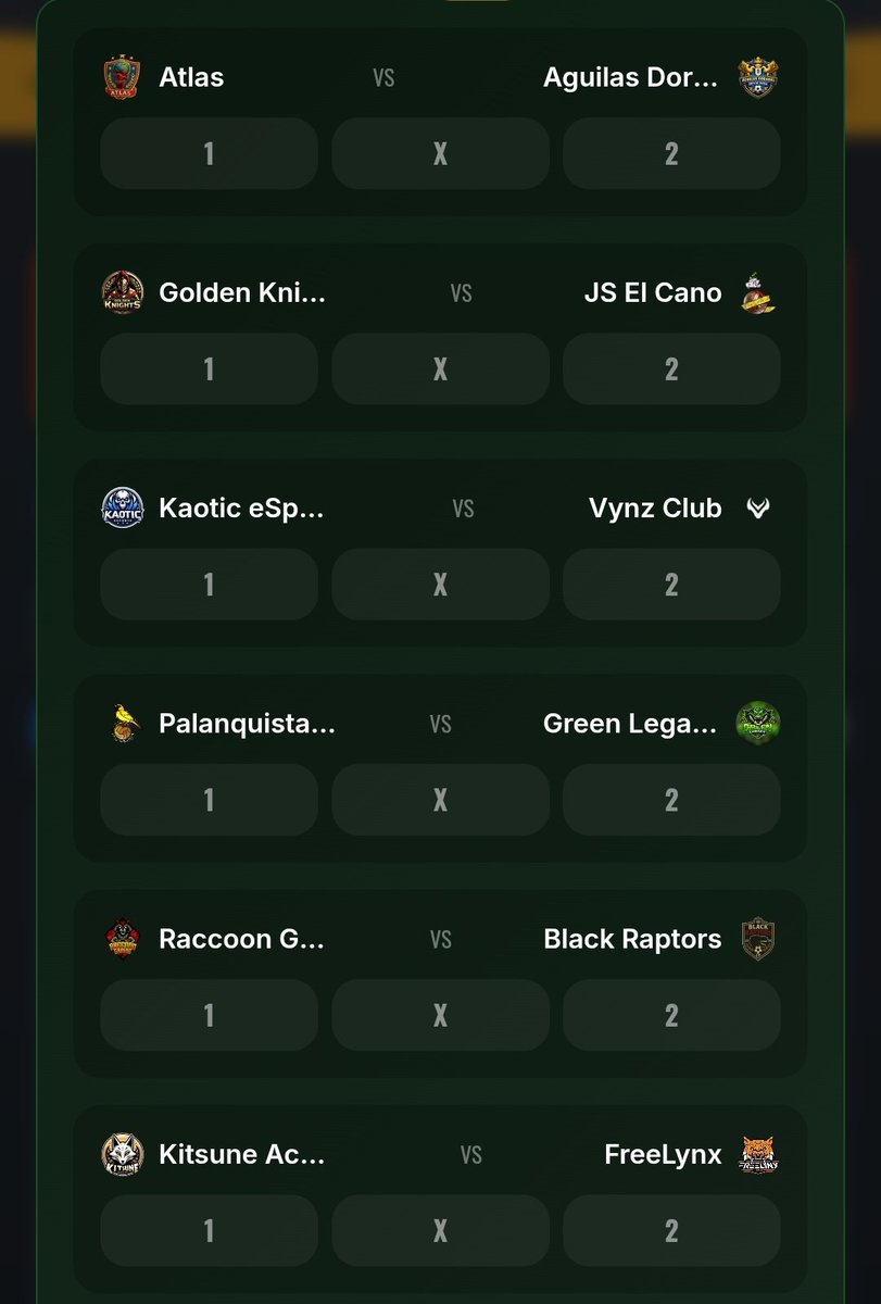 FootNet Media tweet media