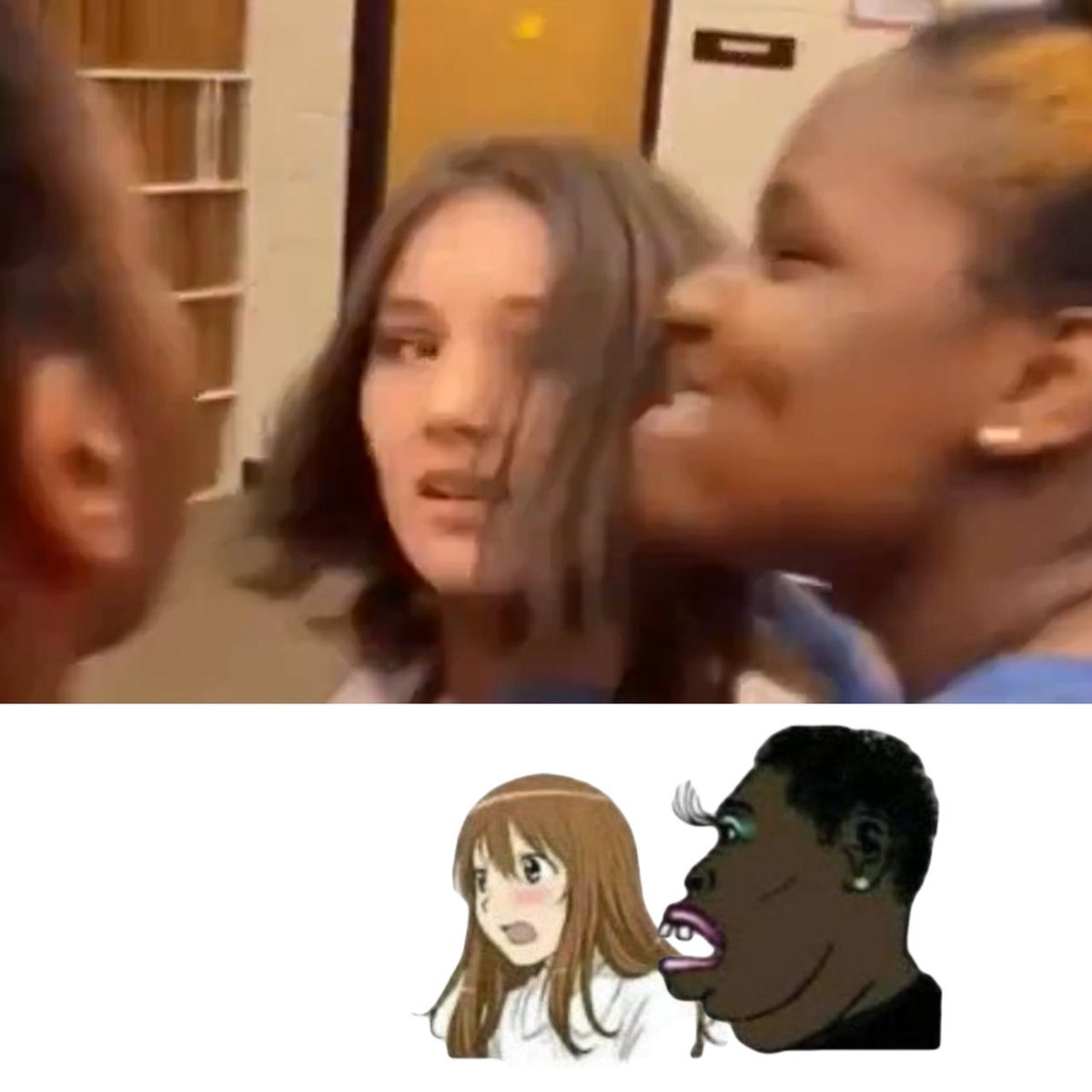 Shaniqua - I am boootiful.