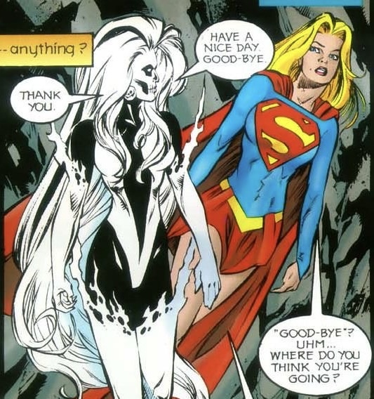 supergirl out of context (@supergirlooc) on Twitter photo 