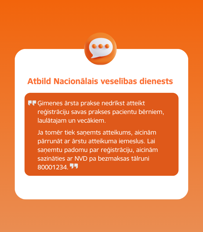 Nacionālais veselības dienests tweet media