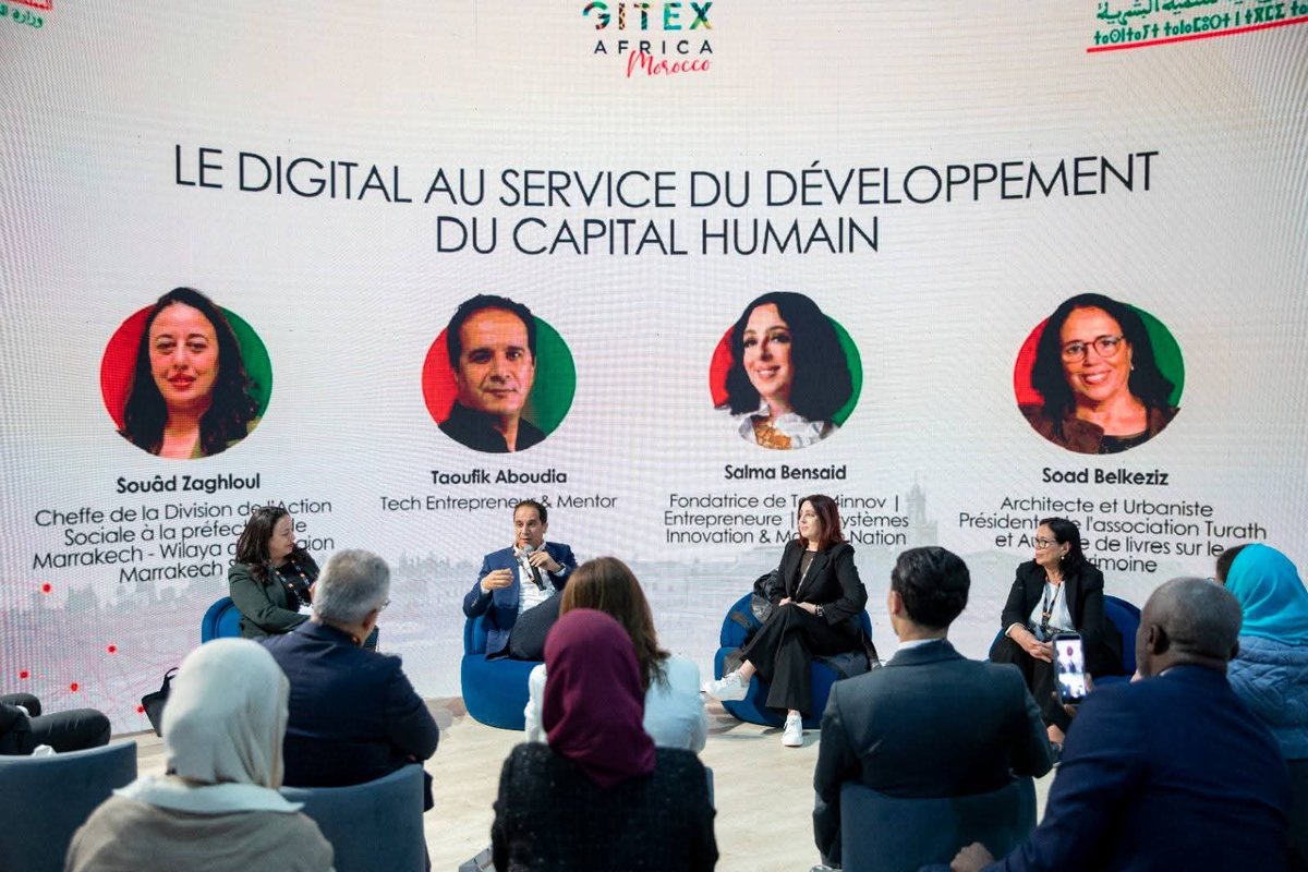 Initiative Nationale pour le Développement Humain tweet media