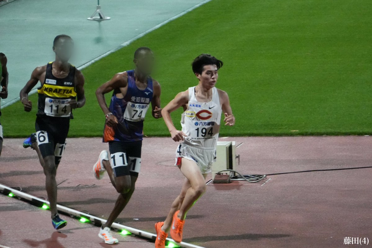 中央大学陸上競技部 tweet media