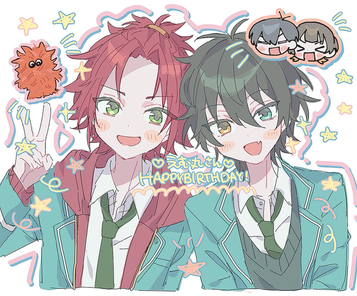 えむ丸 tweet media