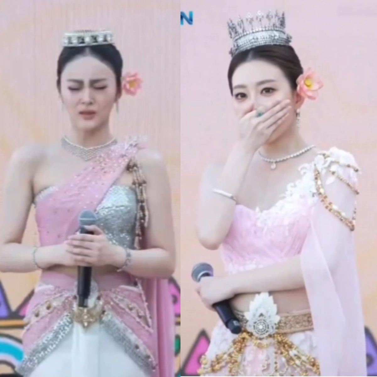 εїз Ppunch in an Opalite ⛧ tweet media