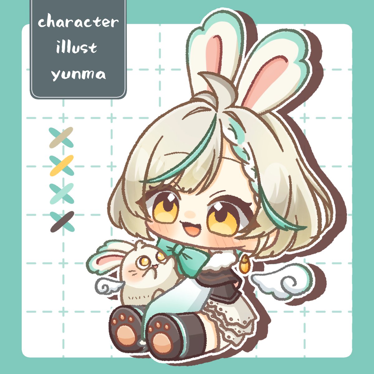 りみるの。 tweet media