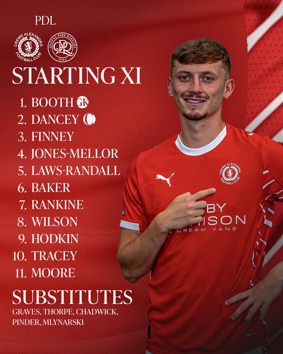 Crewe Alexandra tweet media