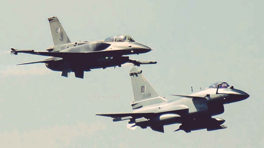 DailyIranNews's tweet image. #BREAKING: 

Saudi Arab is reportedly ready to finance purchase of new aircraft for Pakistan Air Force if needed.