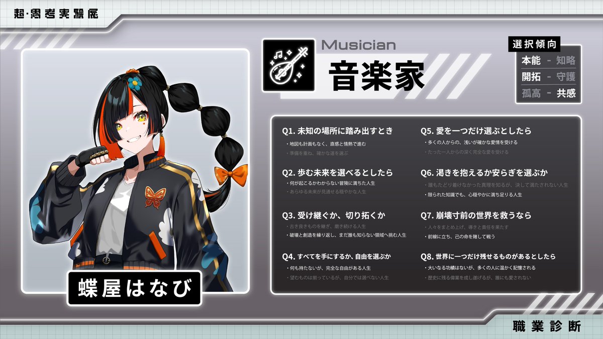 『思考実験展』【公式】 tweet media