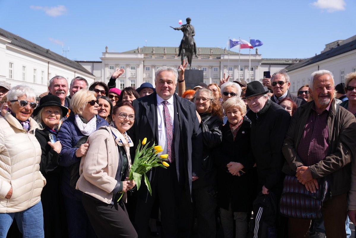 Tomasz Sakiewicz tweet media