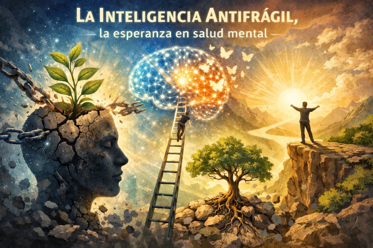La inteligencia emocional ayudó, a  conocernos, relacionarnos e incluso liderar. Pero, ...
<a href="/agenersurrell/">Anna Gener</a> <a href="/diariARA/">diariARA</a> <a href="/FundacioCuixart/">Fundació Cuixart</a> <a href="/AmelaVictor/">Victor Amela</a> 
<a href="/latransformatk/">Franck Scipion - LaTransformateca.com</a>